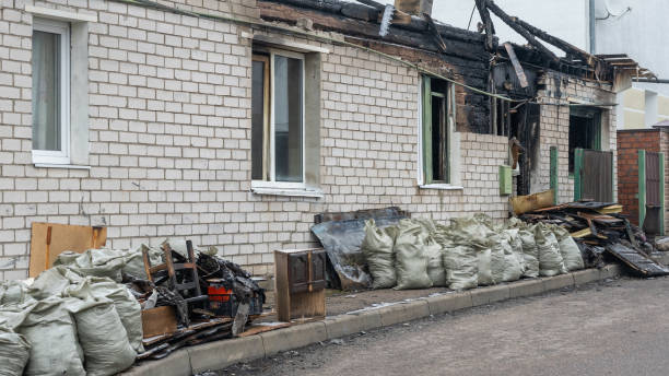 Reliable Fire Damage Removal contractor in Wrightstown, WI by Fire Damage Laser Cleaning